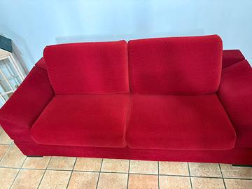 Divano 3 posti doimo design