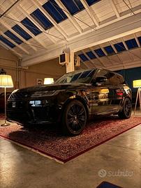 Land Rover Range Sport 3.0 SDV6 HSE Dynamic