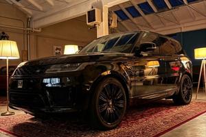 Land Rover Range Sport 3.0 SDV6 HSE Dynamic