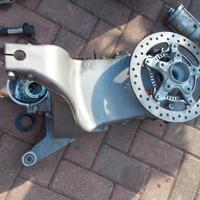 BMW GT 650 '15 : forcella cerchio pompa statore
