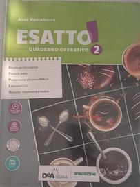 Anna Montemurro, Esatto 2