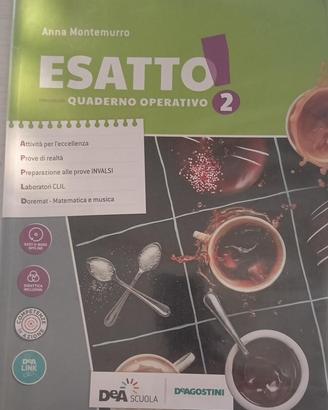 Anna Montemurro, Esatto 2