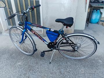 bici da passeggio 