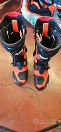 stivali moto sidi racing rex taglia 43