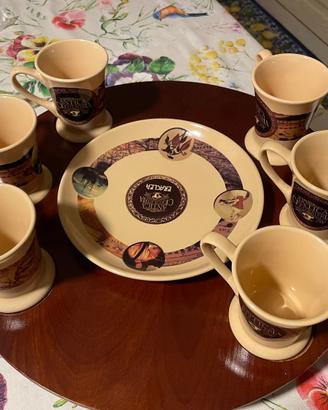 Set Tazze Eraclea