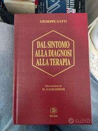 Collana libri medicina DOMPÉ. 11 libri