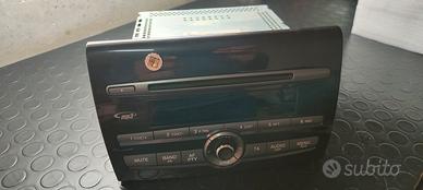Autoradio stereo originale Fiat Bravo 2^ serie