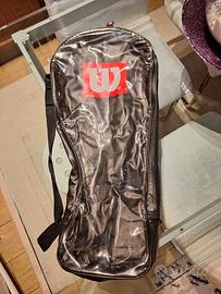 portaracchette wilson