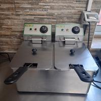 friggitrice  professionale 