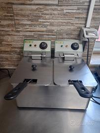 friggitrice  professionale 