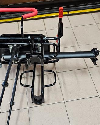 Bici seggiolino per bimbo