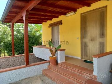 Villetta casa vacanza e mare a Scanzano Jonico