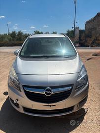 RICAMBI OPEL MERIVA 1.4 BENZINA ANNO:2015