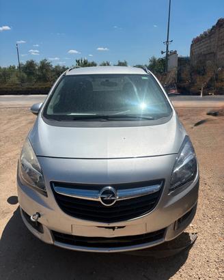 RICAMBI OPEL MERIVA 1.4 BENZINA ANNO:2015