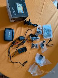 Navigatore Garmin zumo 395