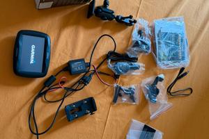 Navigatore Garmin zumo 395