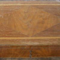 SCATOLA PORTAGIOIE COFANETTO ANTICO del 900