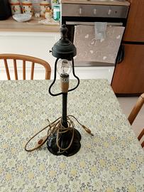 base per lampada per tavolo stile Tiffany o nuove 