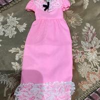 Abito Skipper (sorella Barbie) vintage anni 70