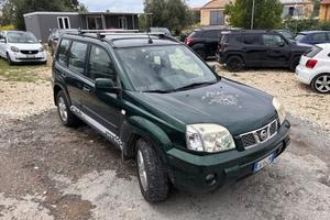 Nissan X-Trail 2.2 dCi Elegance