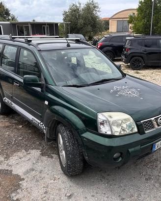 Nissan X-Trail 2.2 dCi Elegance
