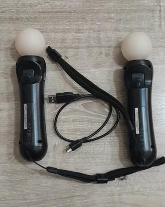 Controller Vr playstation 4 in perfette condizioni