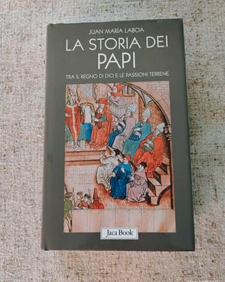 Storia dei Papi di Laboa
