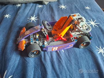  go kart lego technic