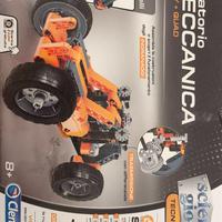 LABORATORIO DI MECCANICA BUGGY QUAD