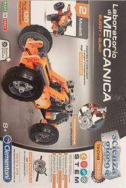 LABORATORIO DI MECCANICA BUGGY QUAD