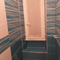 Muratore finito e piastrellista