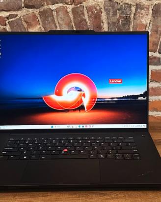 Lenovo ThinkPad P1 Gen 7 (2024) | i9/Ultra | NUOVO