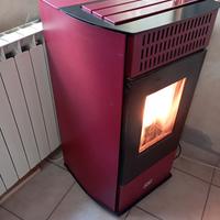 stufa a pellet last colore 