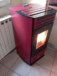 stufa a pellet last colore 