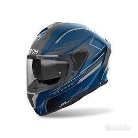 TRIMBOLIMOTO CASCO INTEGRALE SPARK 2 SHADOW BLUE M