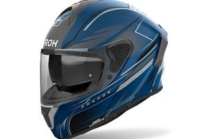TRIMBOLIMOTO CASCO INTEGRALE SPARK 2 SHADOW BLUE M