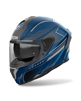 TRIMBOLIMOTO CASCO INTEGRALE SPARK 2 SHADOW BLUE M