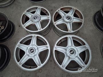 Cerchi In Lega Da 16" Per Mini One - Cooper 2006
