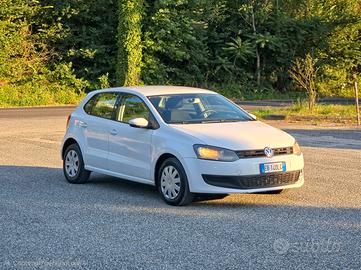 Volkswagen Polo 1.2 TDI DPF 5 p. Comfortline 2012-