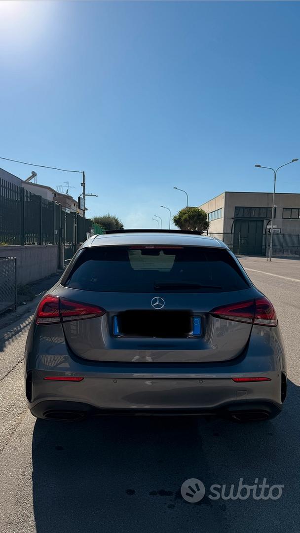 Mercedes-Benz A180D