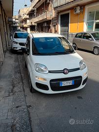 Fiat Panda Natural Power