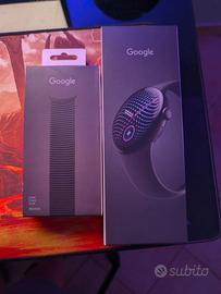 Google PIXEL WATCH 5 45 Wifi Nero + ACC