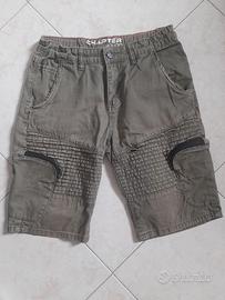 Pantaloncini militari chapter young