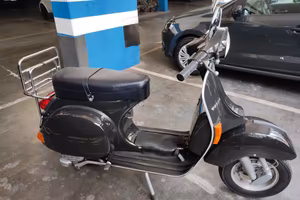 Vespa Piaggio px 125