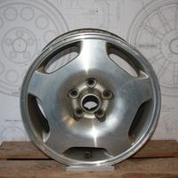 JAGUAR XJR, XJ6, XJ8 CERCHIO LEGA 8X17 ET33