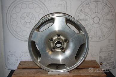 JAGUAR XJR, XJ6, XJ8 CERCHIO LEGA 8X17 ET33