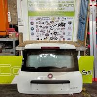 Portellone e paraurti posteriore Fiat Panda 2022