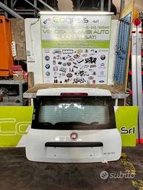 Portellone e paraurti posteriore Fiat Panda 2022