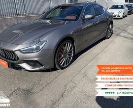 MASERATI Ghibli Ghibli V6 430 CV Q4 Gransport