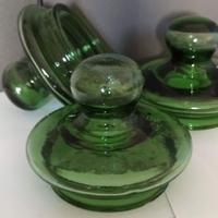 Tappi vetro colorato